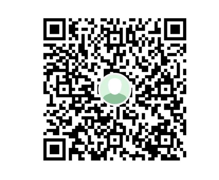 QR Code Pix para apoiar o SINAL/RUÍDO