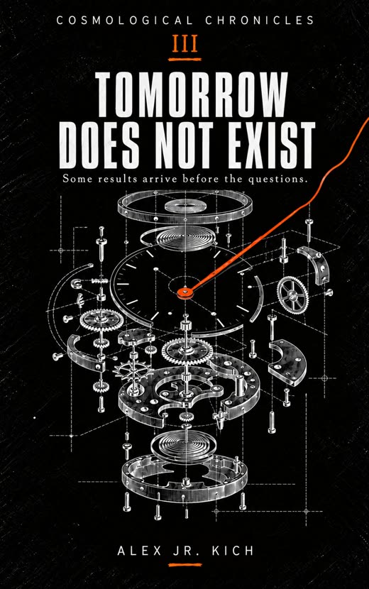 TOMORROW DOES NOT EXIST