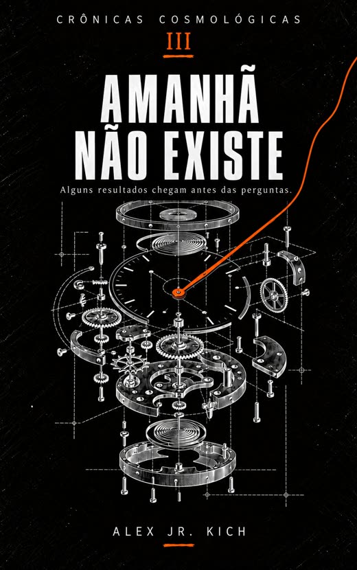 AMANHÃ NÃO EXISTE