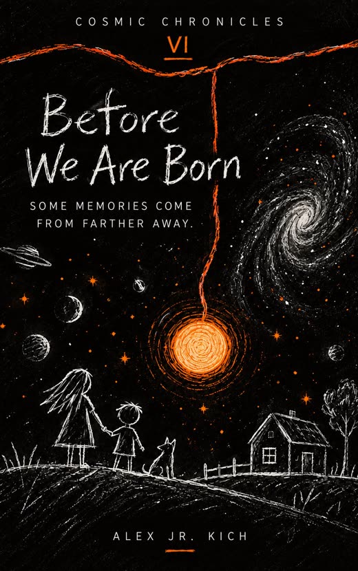 BEFORE WE ARE BORN
