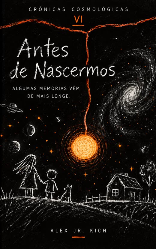 ANTES DE NASCERMOS