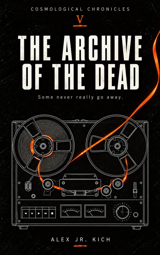 THE ARCHIVE OF THE DEAD