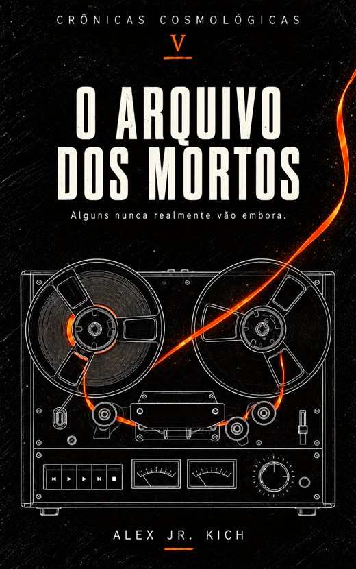 O ARQUIVO DOS MORTOS