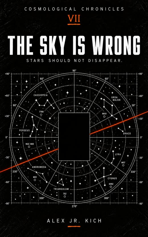 THE SKY IS WRONG