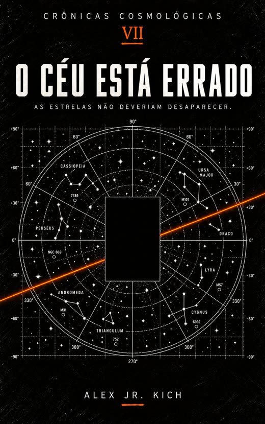 O CÉU ESTÁ ERRADO