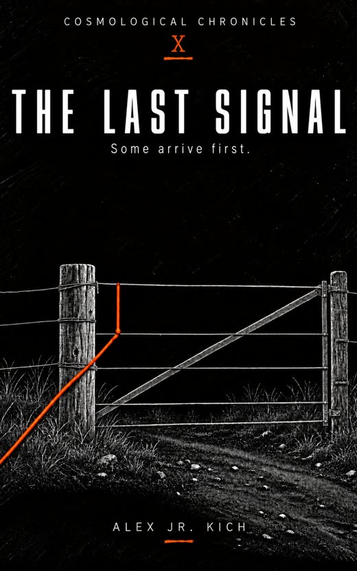 THE LAST SIGNAL