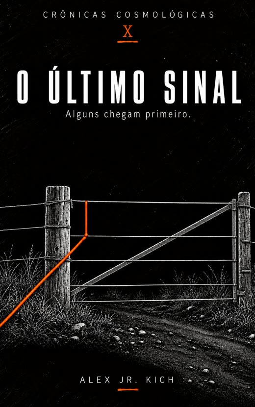 O ÚLTIMO SINAL