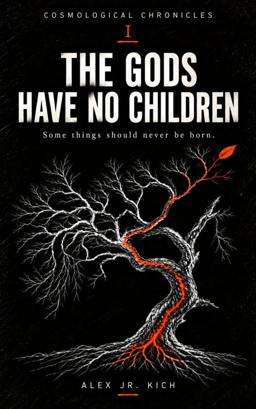 THE GODS HAVE NO CHILDREN