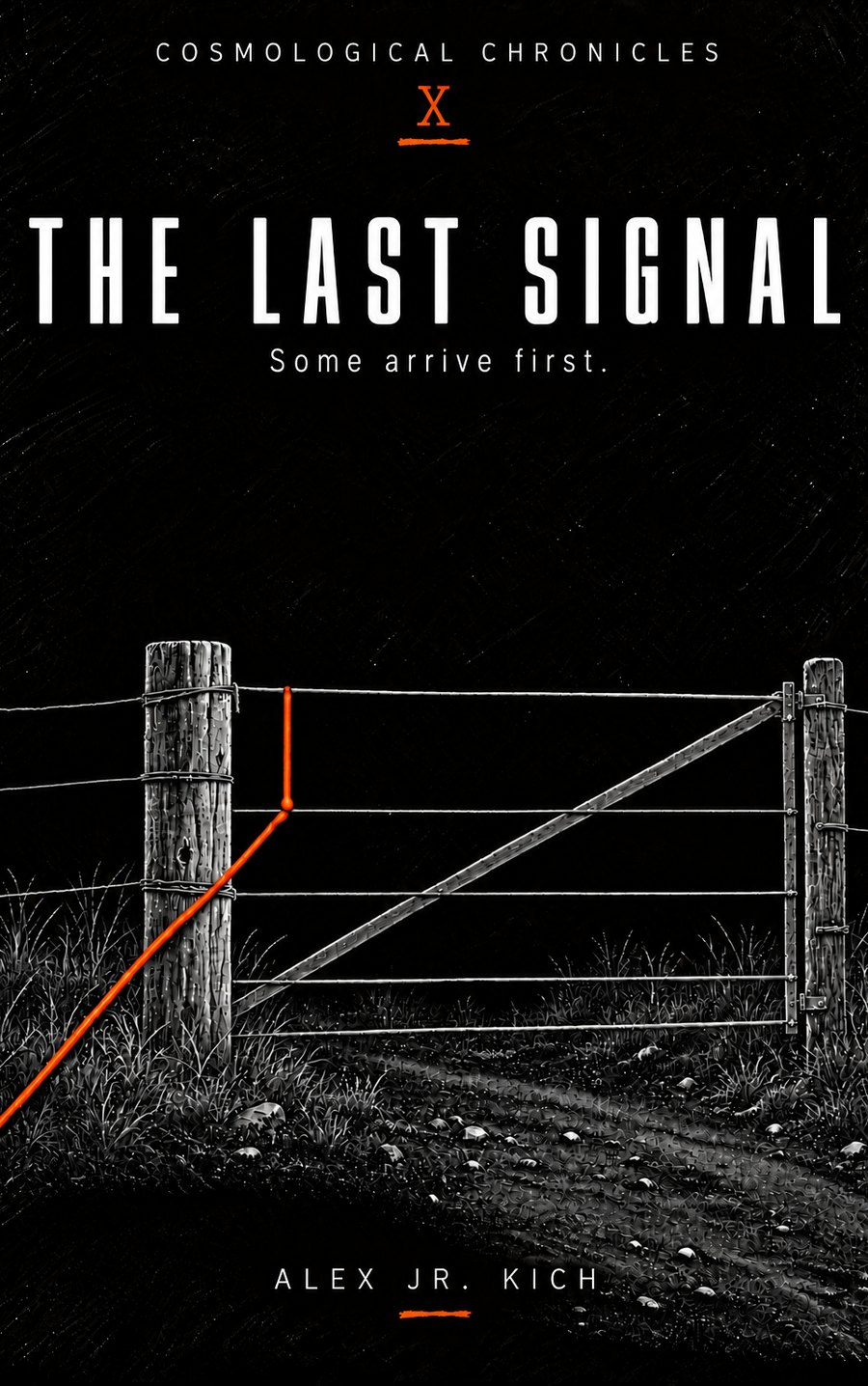 Cover of THE LAST SIGNAL